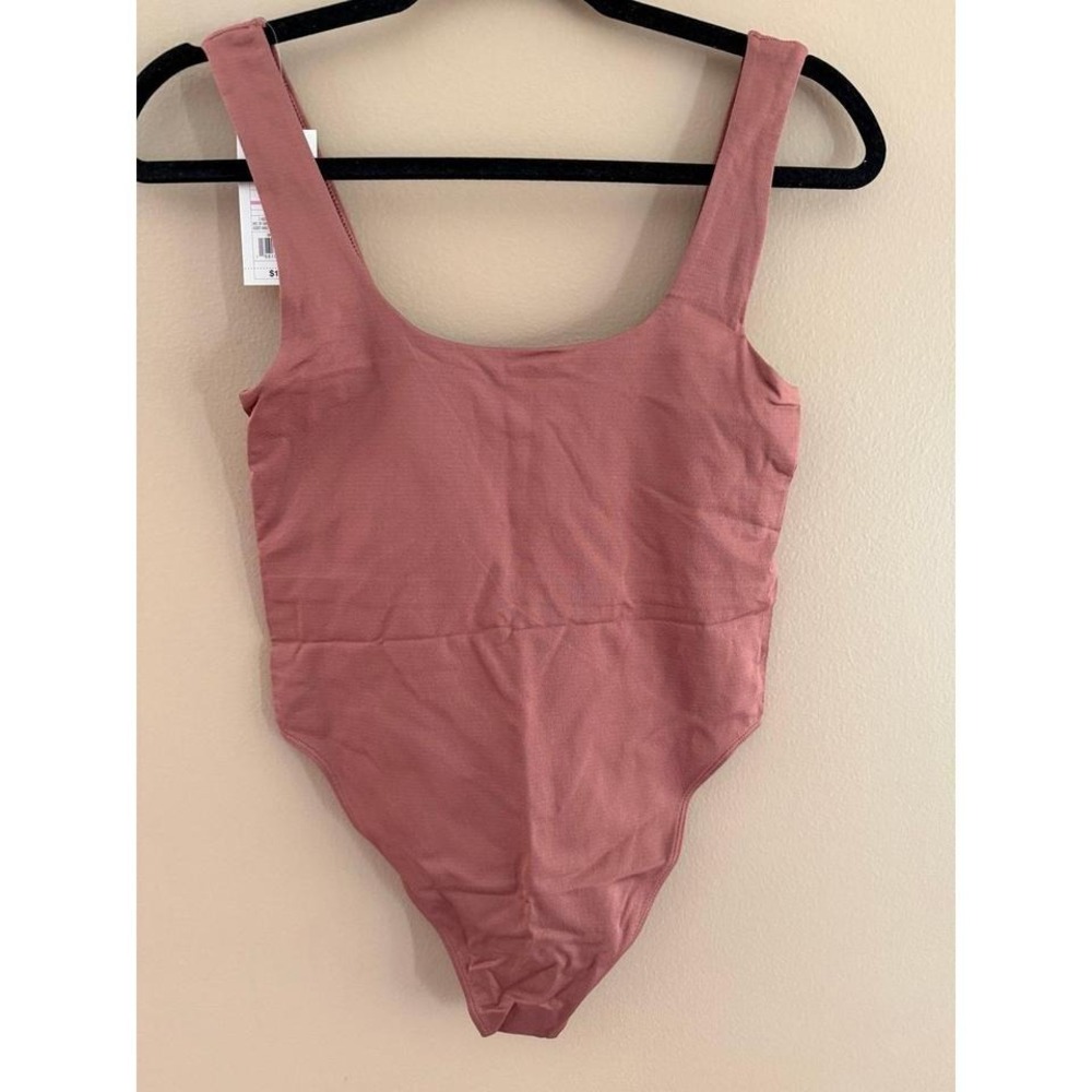 Large Rust Bodysuit